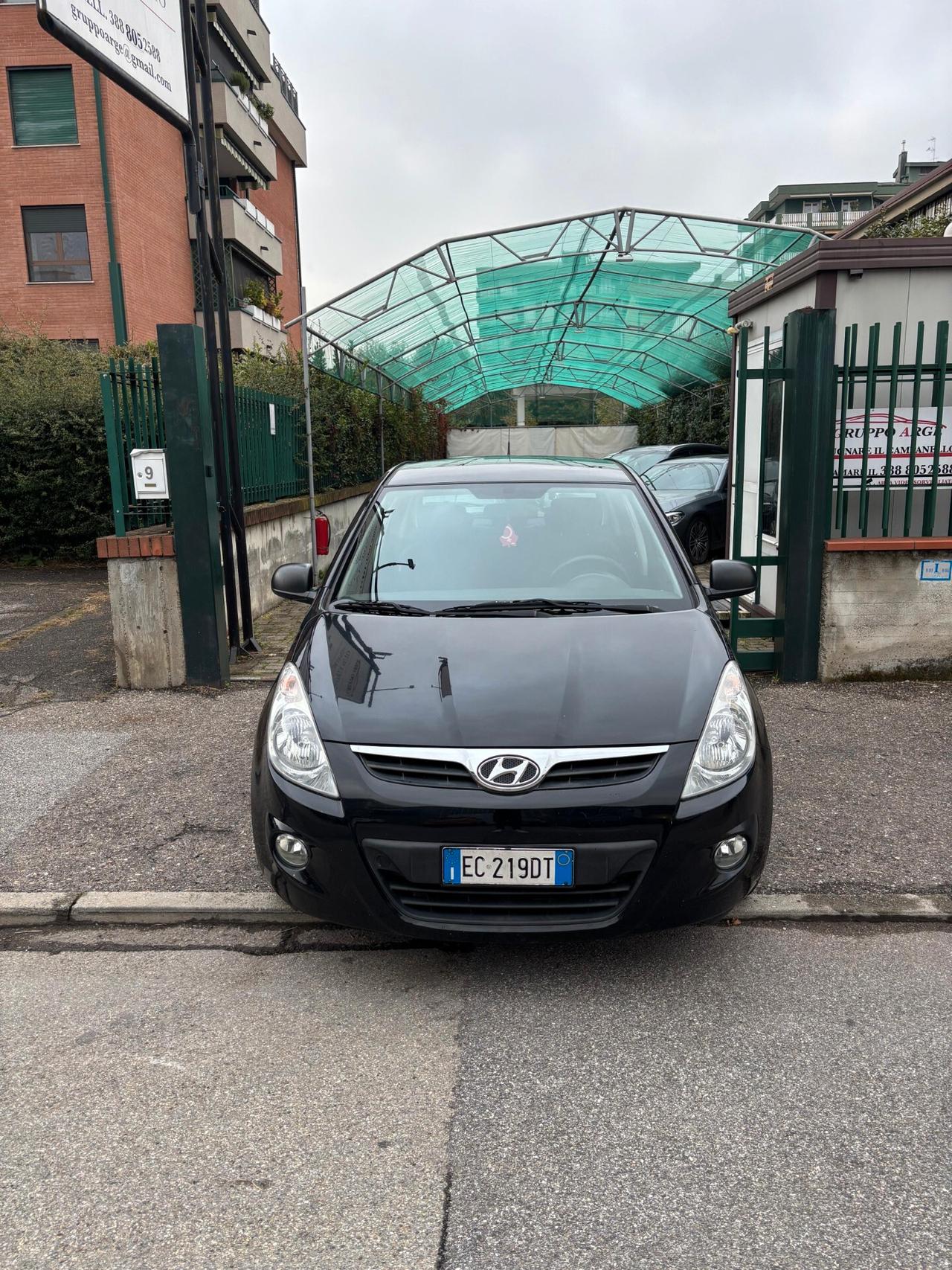 Hyundai i20 1.2 5p. Comfort