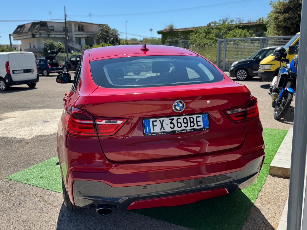 Bmw X4 xDrive20d Msport GARANZIA BELLA