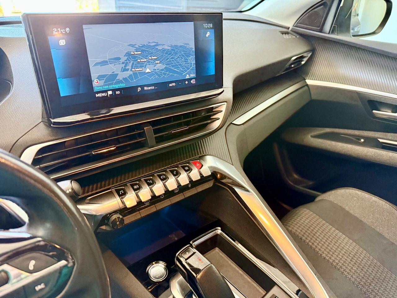 Peugeot 3008 BlueHDi 130 S&S EAT8 Active Pack