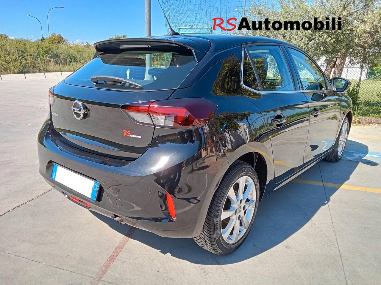 NEW OPEL CORSA VI 1.2 75CV PELLE - FULL LED
