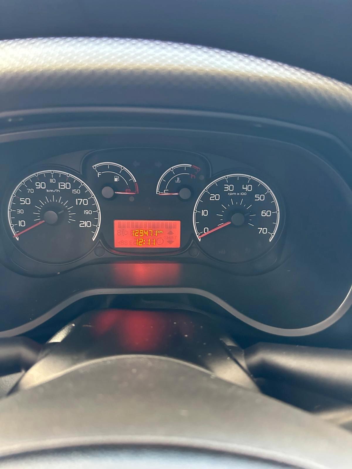 Fiat Doblo Doblò 2.0 MJT 16V Emotion