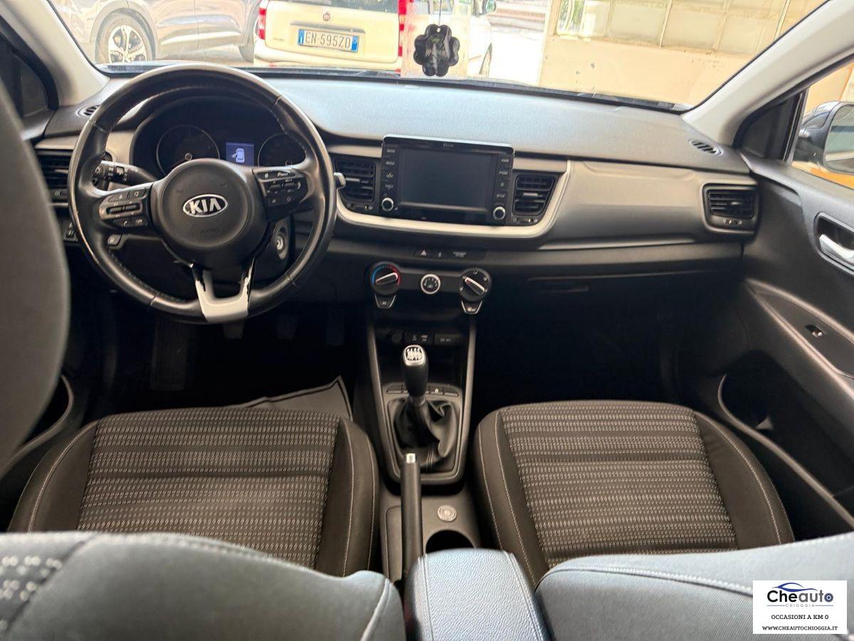 KIA - Stonic - 1.4 MPI 100 CV Style