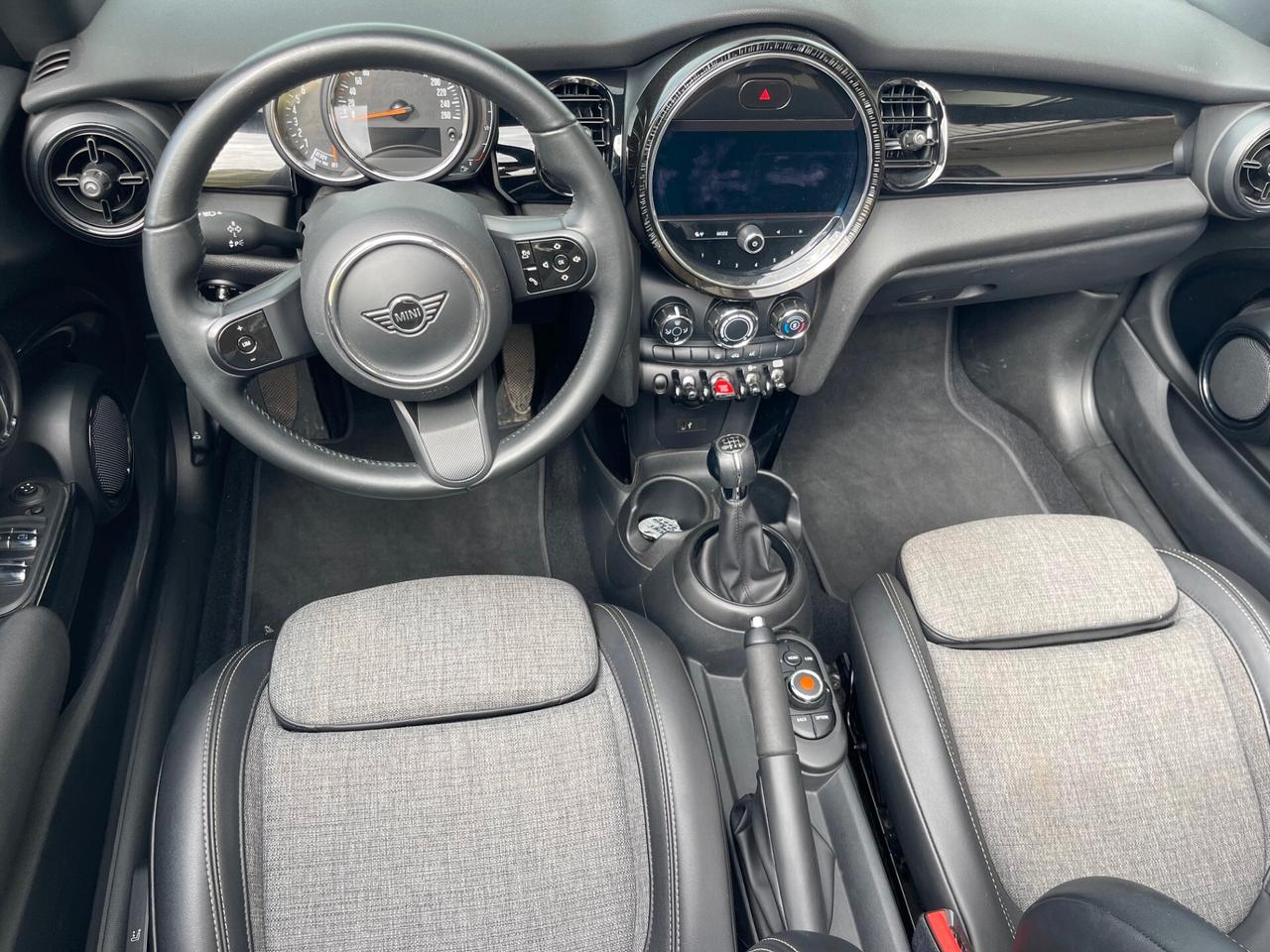 Mini 1.5 One Cabrio