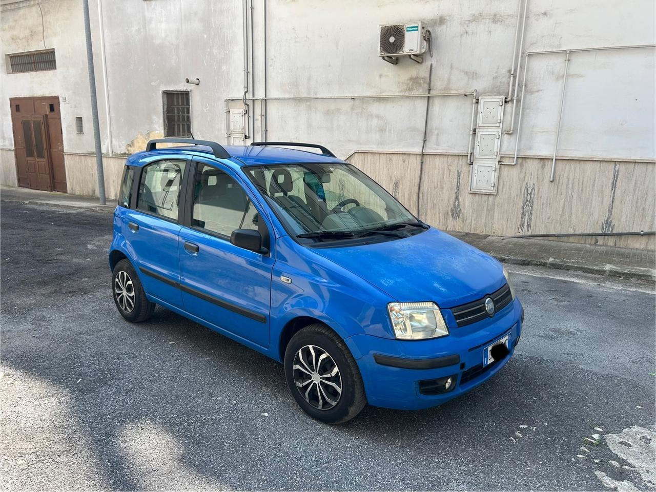 Fiat Panda 1.3 MJT 16V Dynamic