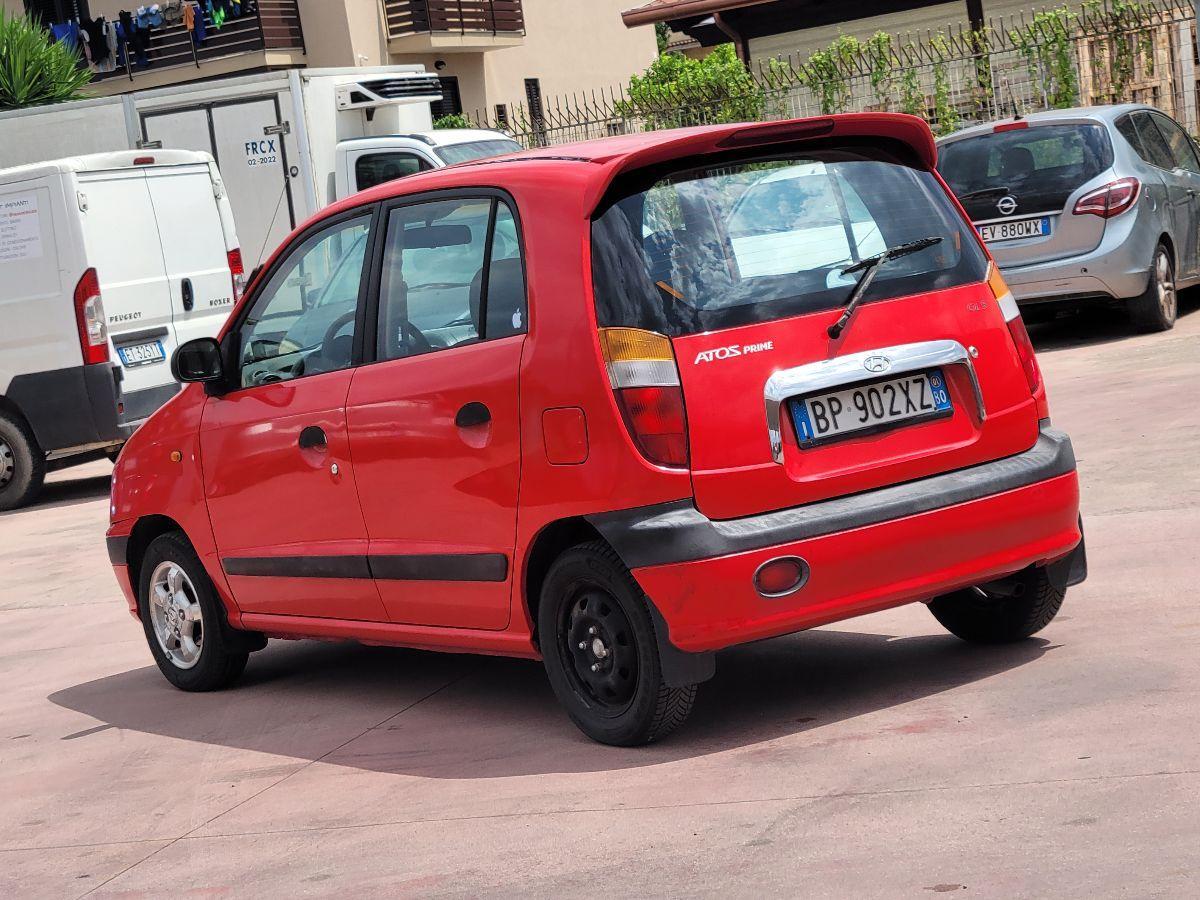 HYUNDAI - Atos - 1.0 12V GLS Premium