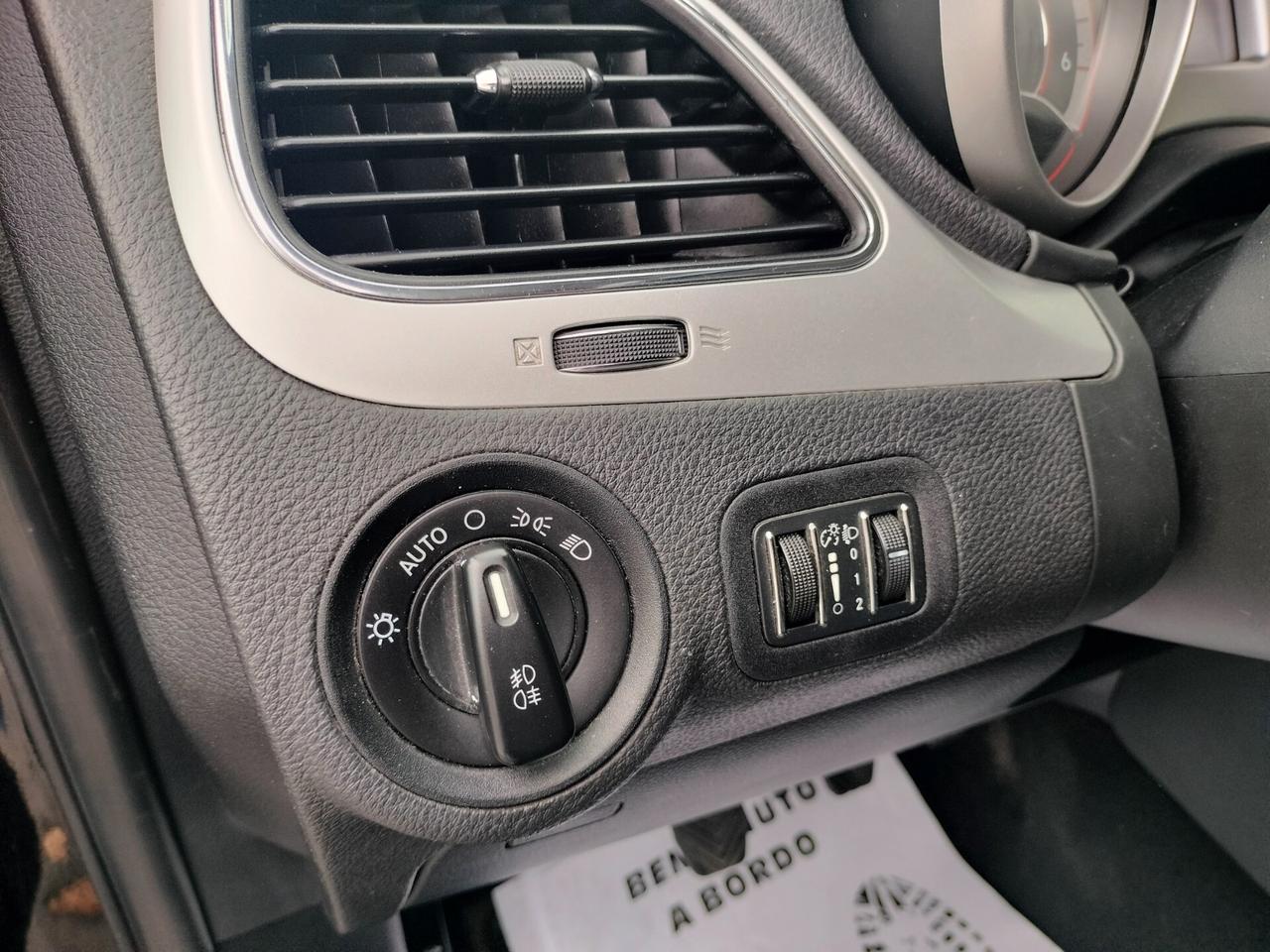 Fiat Freemont 2.0 Multijet 170 CV 7 posti black code