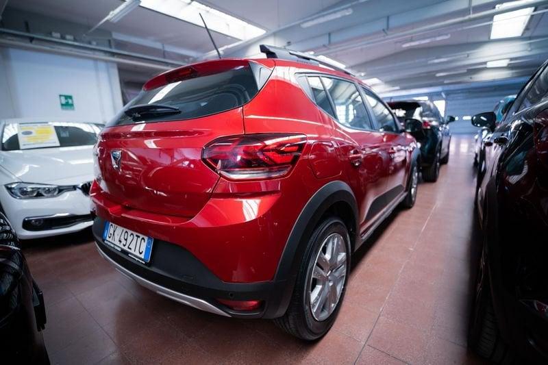 Dacia Sandero Stepway 1.0 tce Comfort SL DaciaPlus Eco-g 100cv