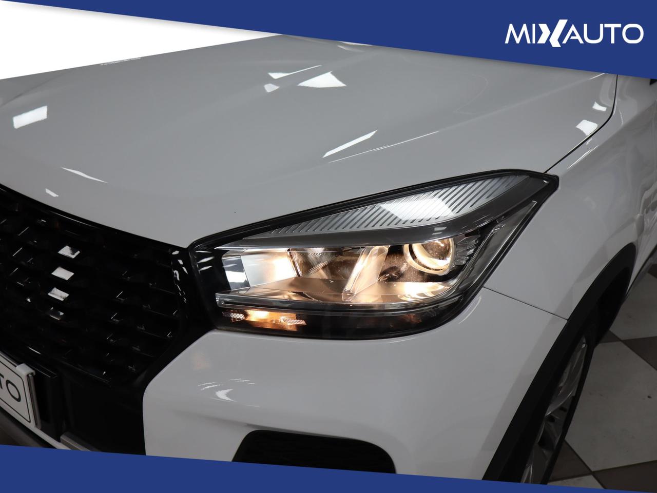 DR Automobiles 4.0 1.5 GPL 114CV EU6