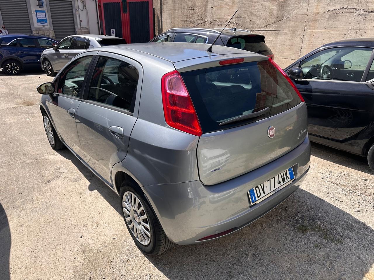 Fiat Grande Punto 1.4 GPL 5 porte Dynamic