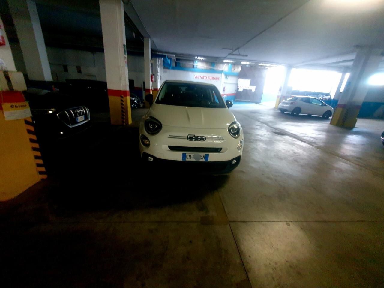 Fiat 500X 1.3 MultiJet 95 CV LED UNIPRO TAGLIANDATA