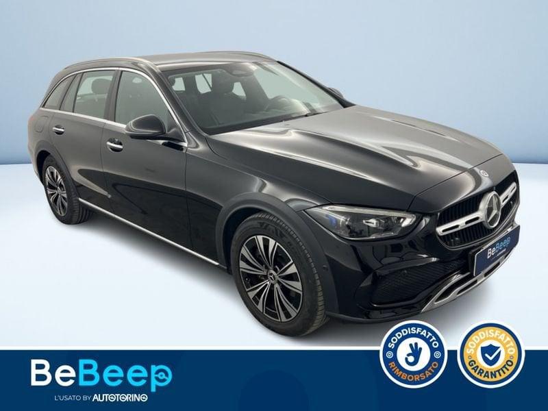 Mercedes-Benz Classe C C SW ALL-TERRAIN 220 D MHEV PREMIUM PLUS 4MATIC AU