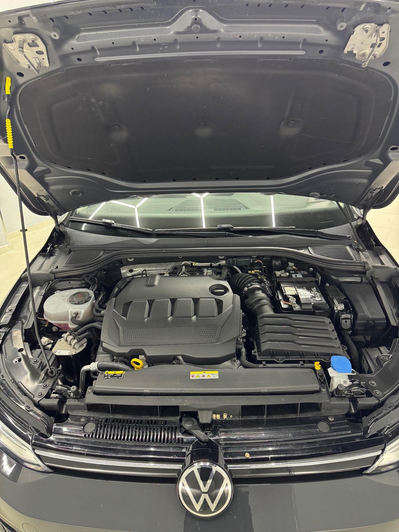 Volkswagen Golf 2.0 TDI DSG SCR Style