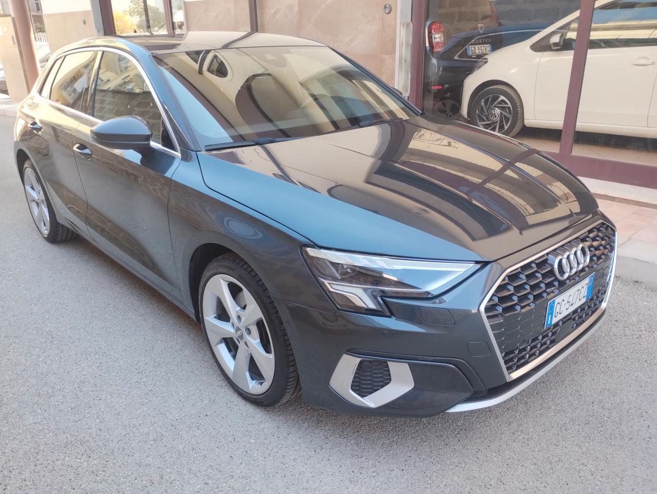 Audi A3 SPB 30 TDI Business Advanced