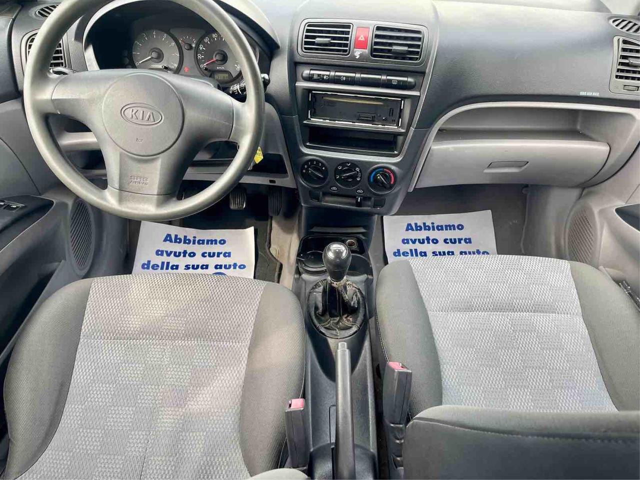 KIA PICANTO 1.0 12V SPRINT