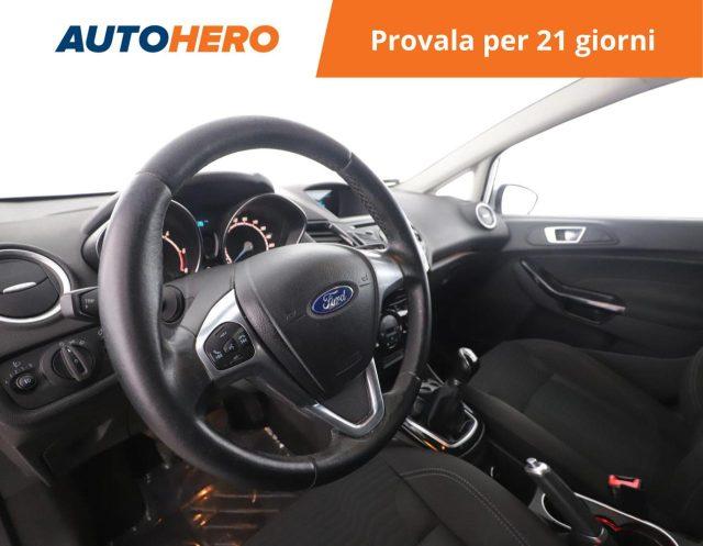 FORD Fiesta 1.6 TDCi 95CV 5 porte Titanium