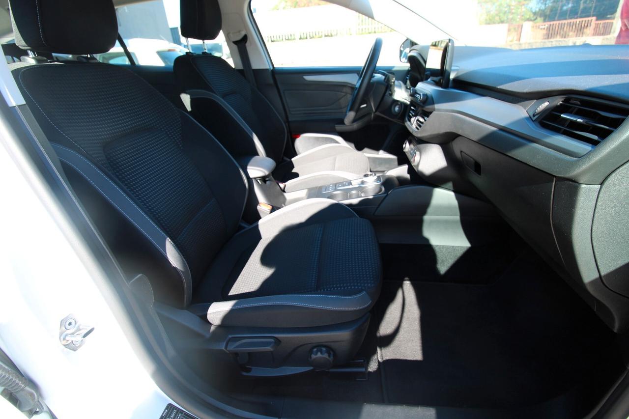 Ford Focus 1.5 EcoBlue 120 CV SW Active