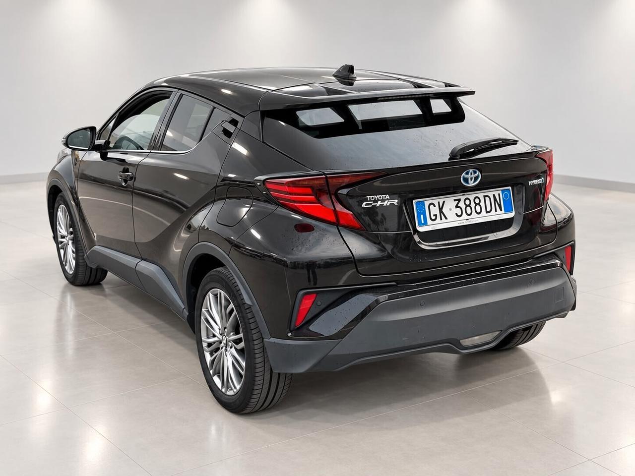 Toyota C-HR lounge