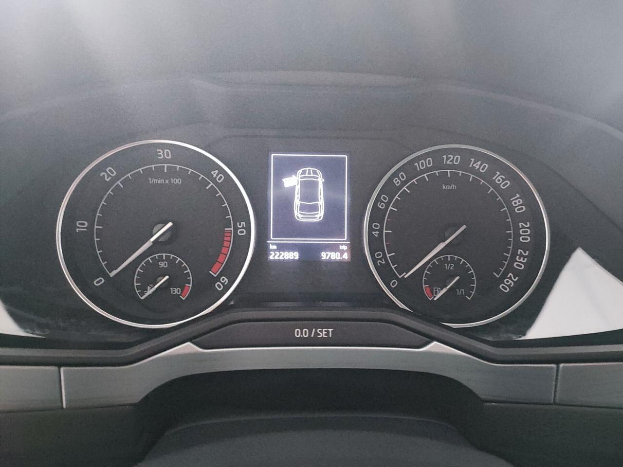 Skoda Superb 2.0 TDI 150 CV SCR DSG Wagon SportLine