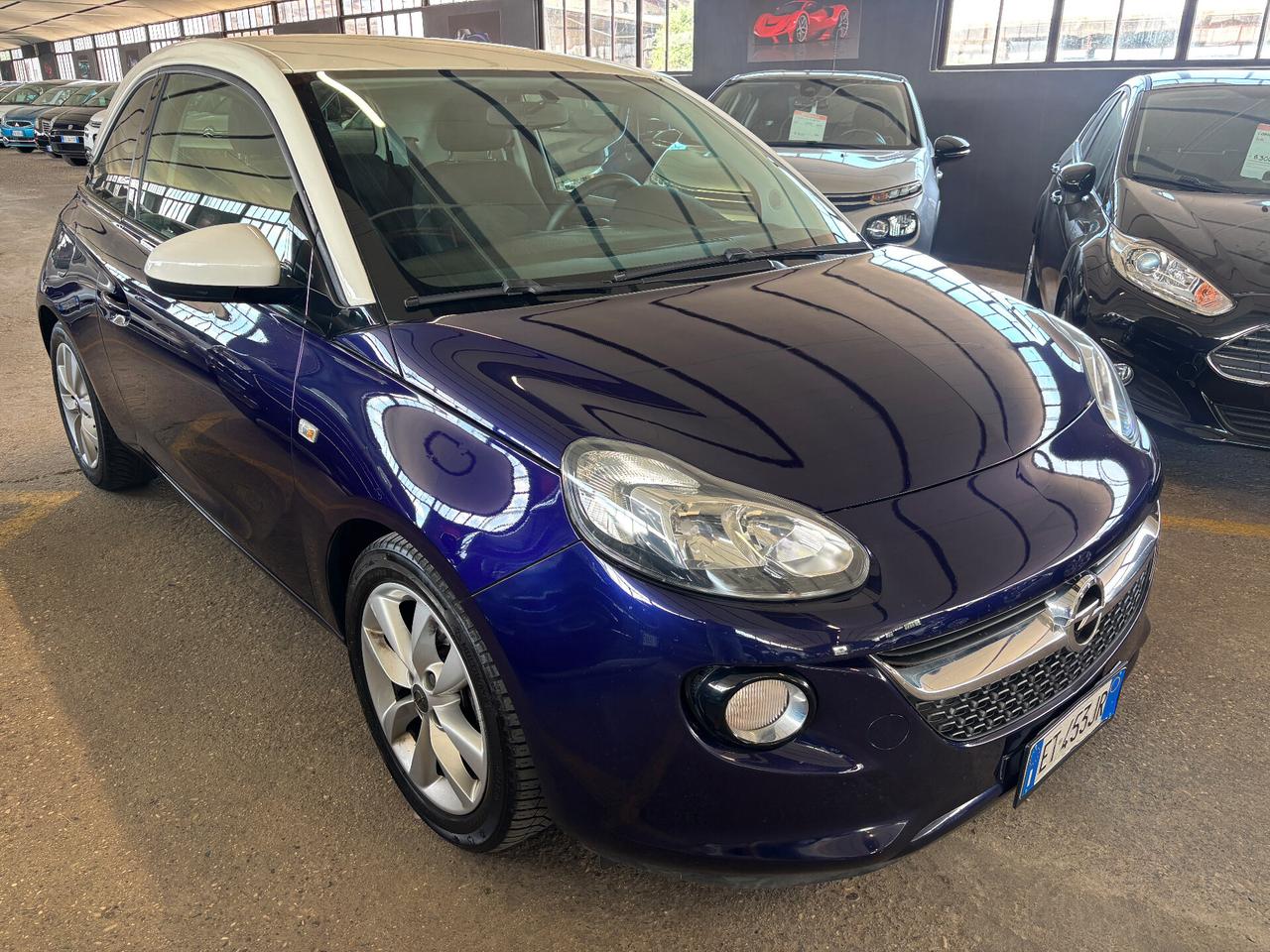 Opel Adam 1.2 51KW 70CV S&S Slam NEOPATENTATO