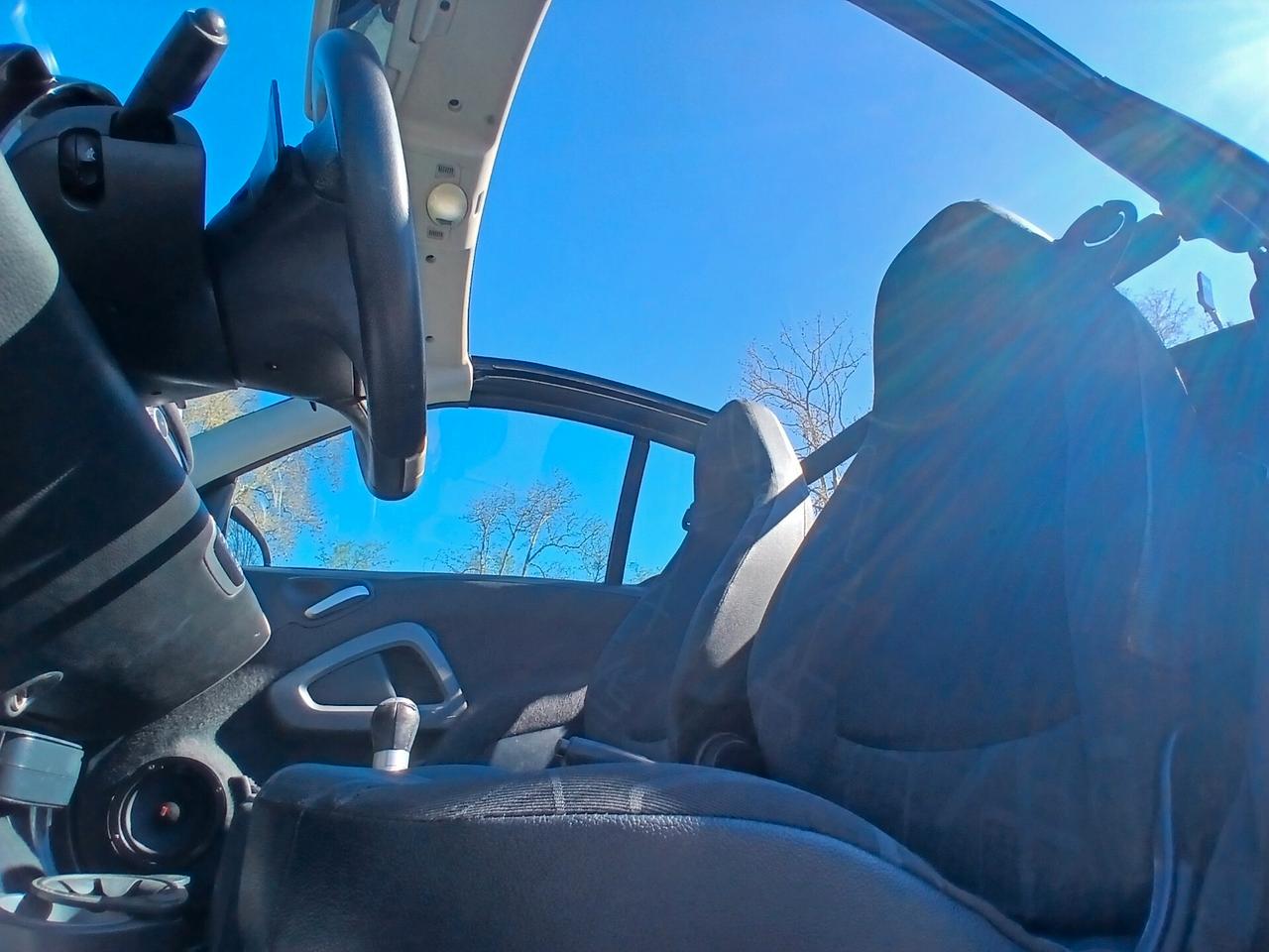 Smart ForTwo 800 33 kW coupé passion cdi