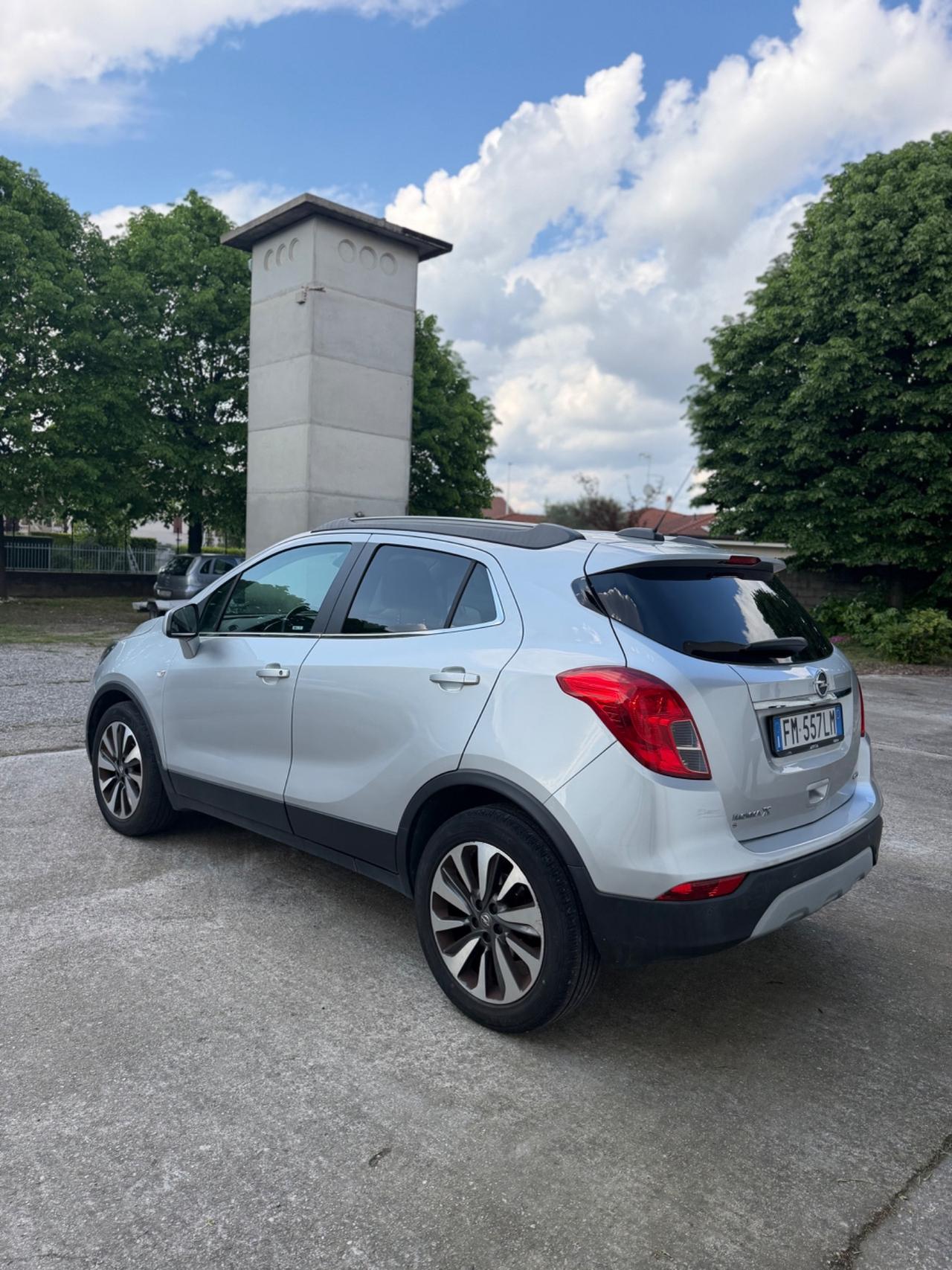 Opel Mokka X 1.6 CDTI Ecotec 136CV 4x2 Start&Stop Advance