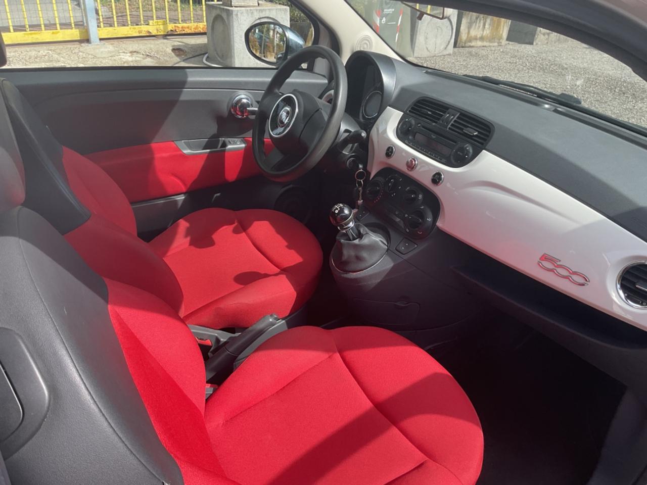 Fiat 500 1.2 by Gucci OK NEOPATENTATI