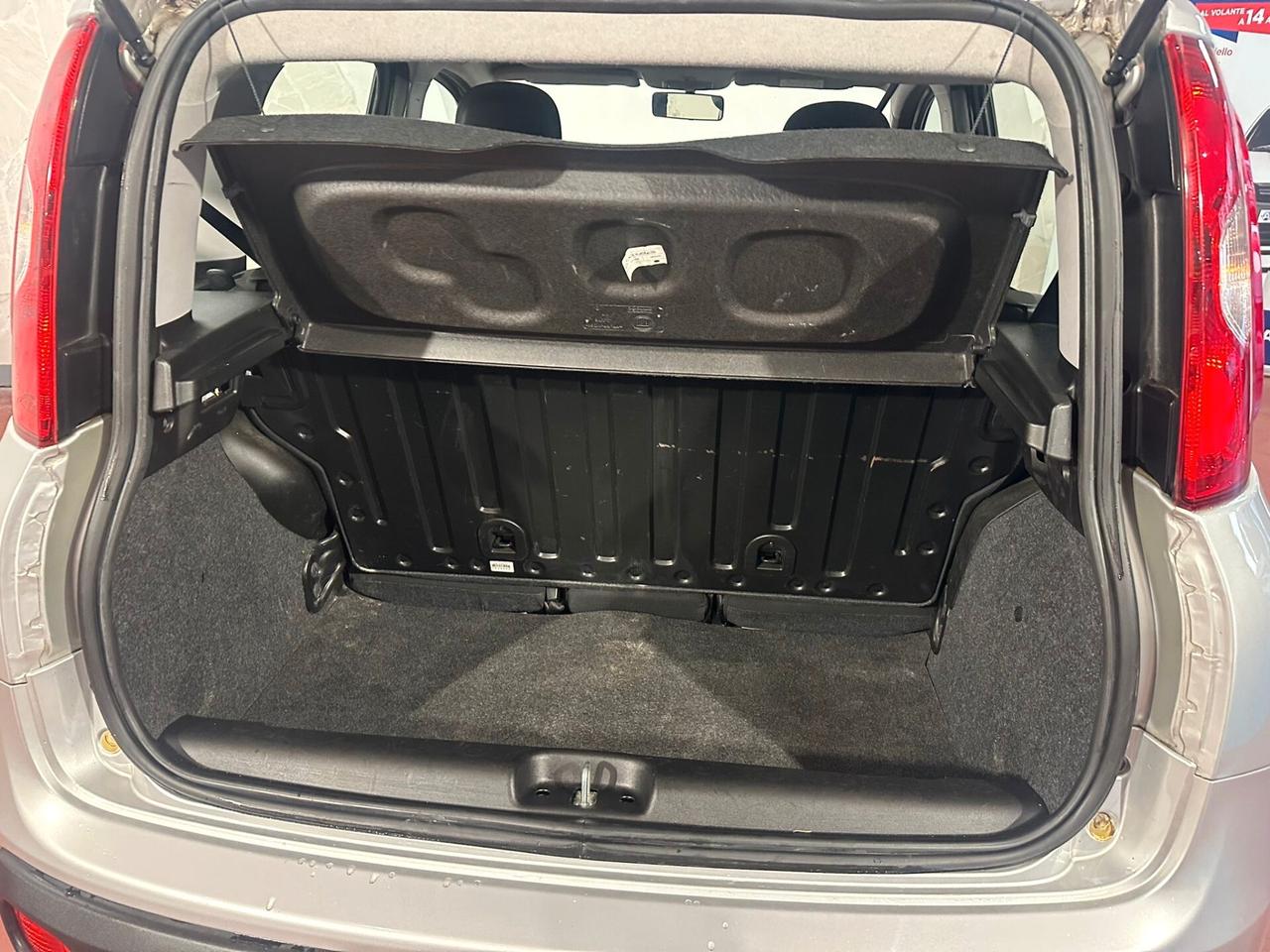 Fiat Panda 1.2 Lounge