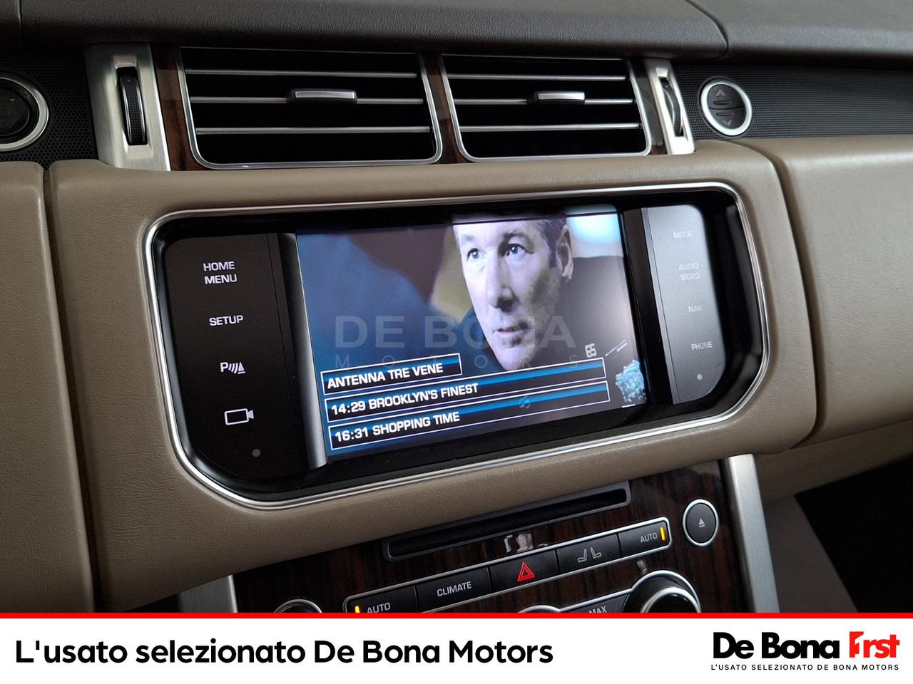 Land Rover Range Rover 3.0 tdv6 hse auto