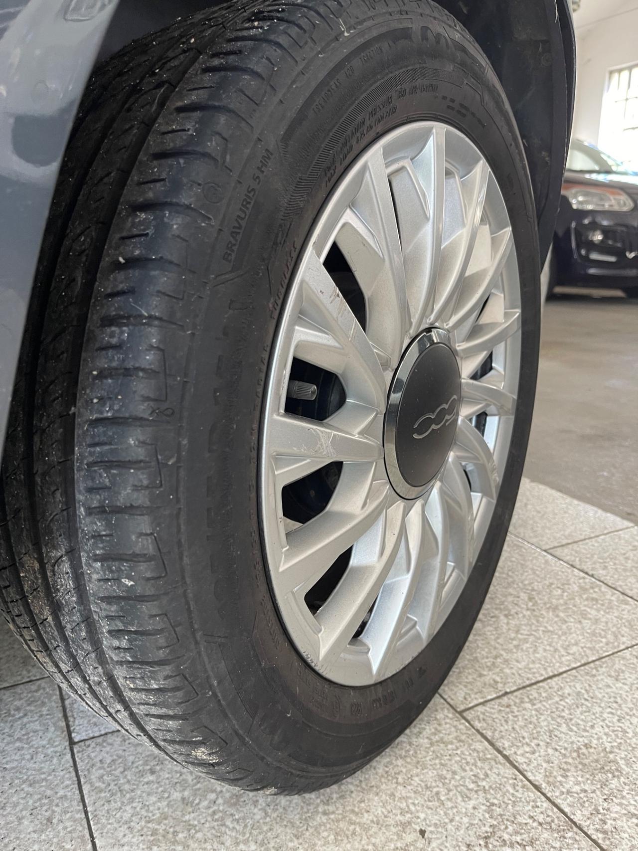 Fiat 500 1.2 EasyPower Collezione