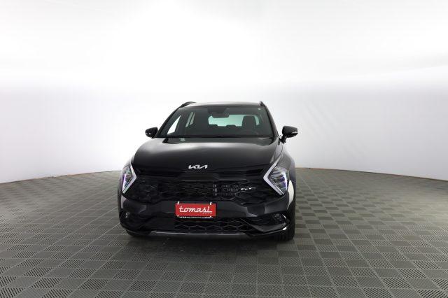 KIA Sportage Sportage 1.6 TGDi HEV AT GT-line