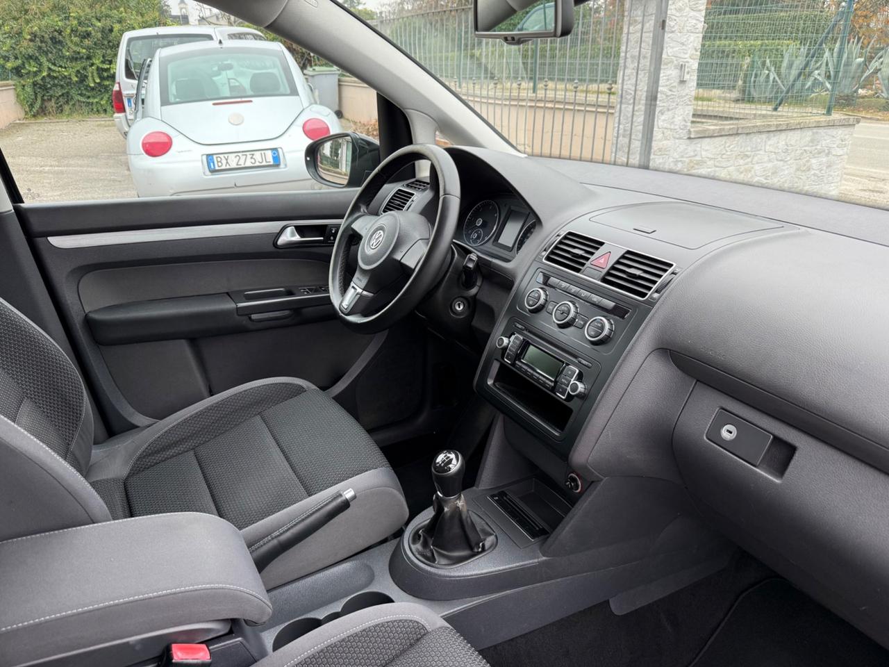 Volkswagen Touran 1.6 TDI Comfortline #7POSTI