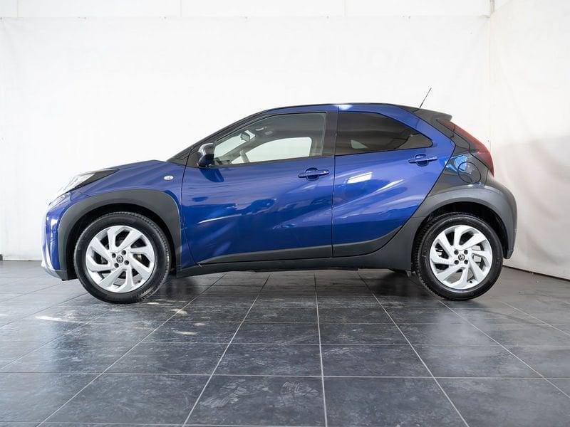 Toyota Aygo X Aygo X 1.0 VVT-i 72 CV 5 porte Trend