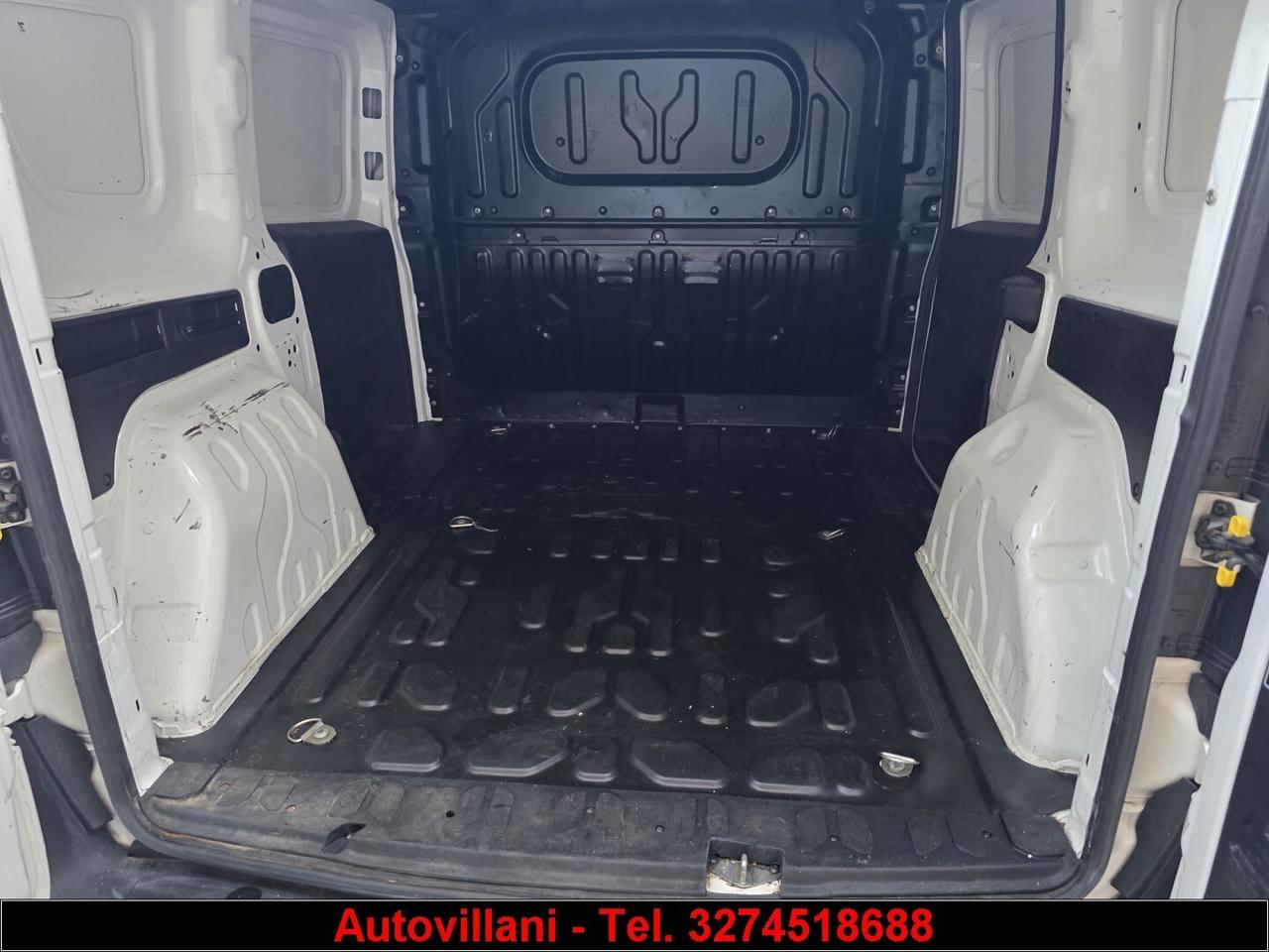 FIAT DOBLO CARGO 1.3 MJT CV 95 ANNO 05/2019