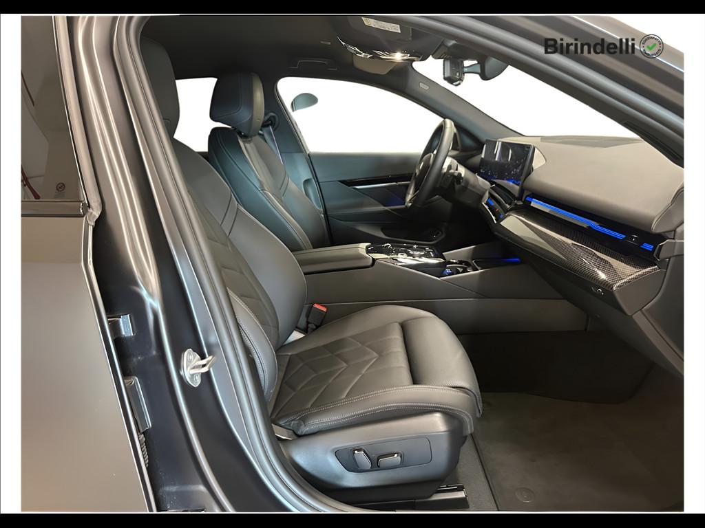 BMW 530e Berlina
