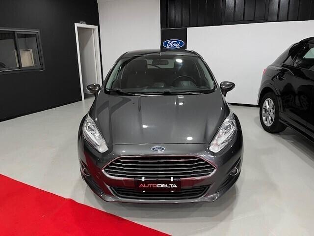 Ford Fiesta 1.5 TDCi 75CV 5 porte ST-Line