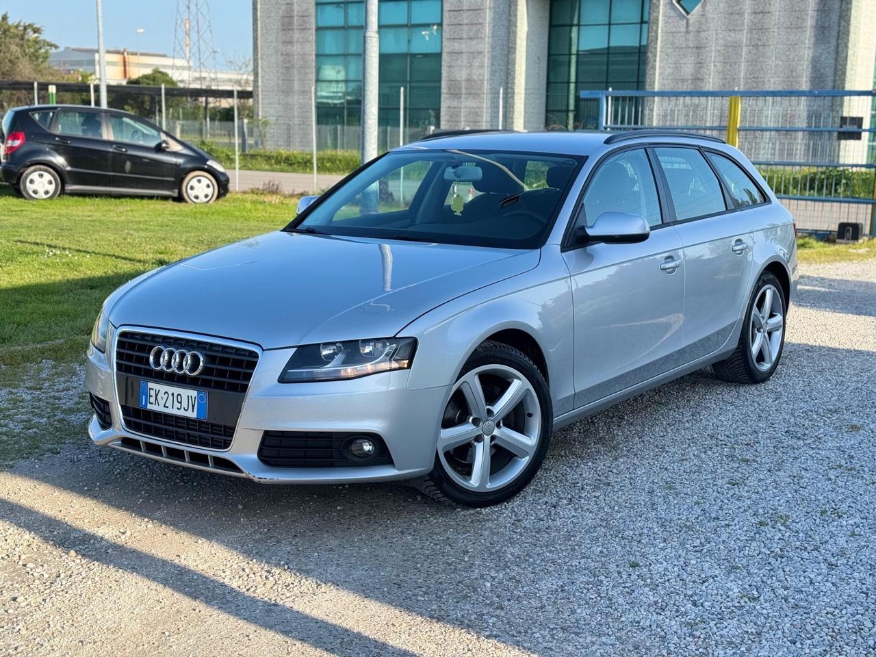 Audi A4 Avant 2.0 TDI 143CV AUTOMATICA