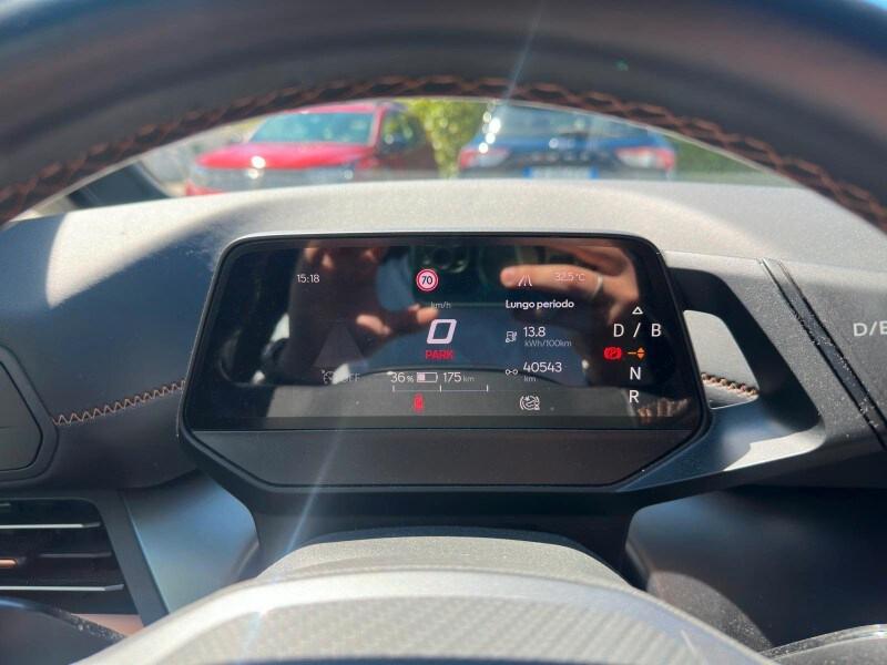 CUPRA Born Born 58kWh 204 CV