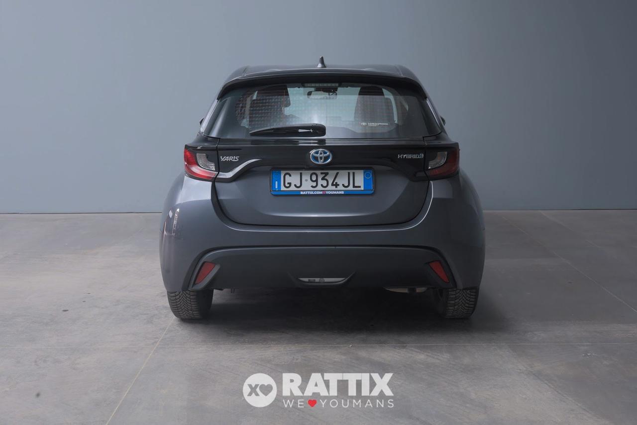Toyota Yaris 1.5 Hybrid Business