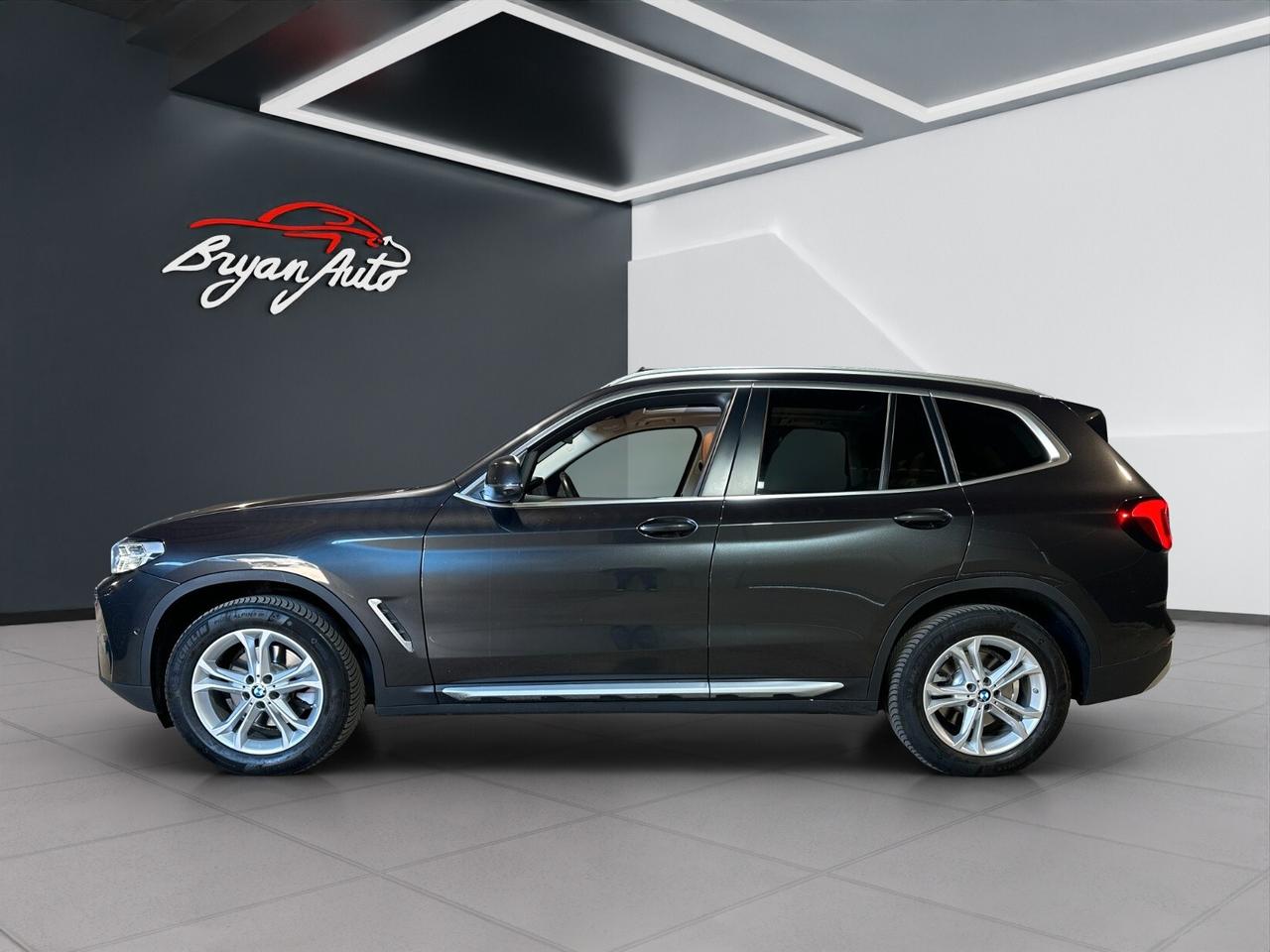 Bmw X3 xDrive20d MHEV 48V xLine