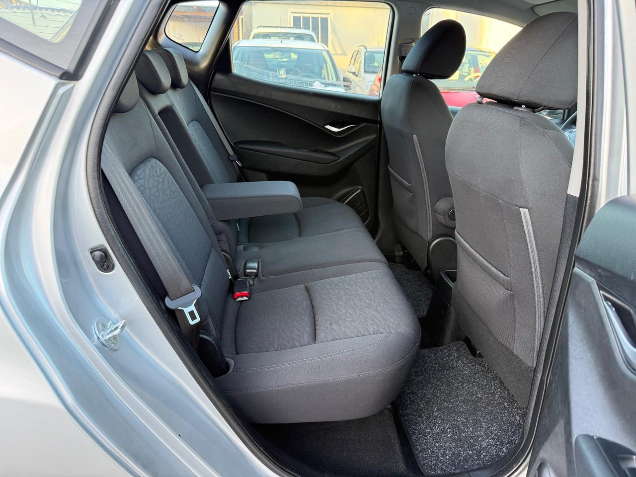 Hyundai iX20 1.4 CRDI 90 CV