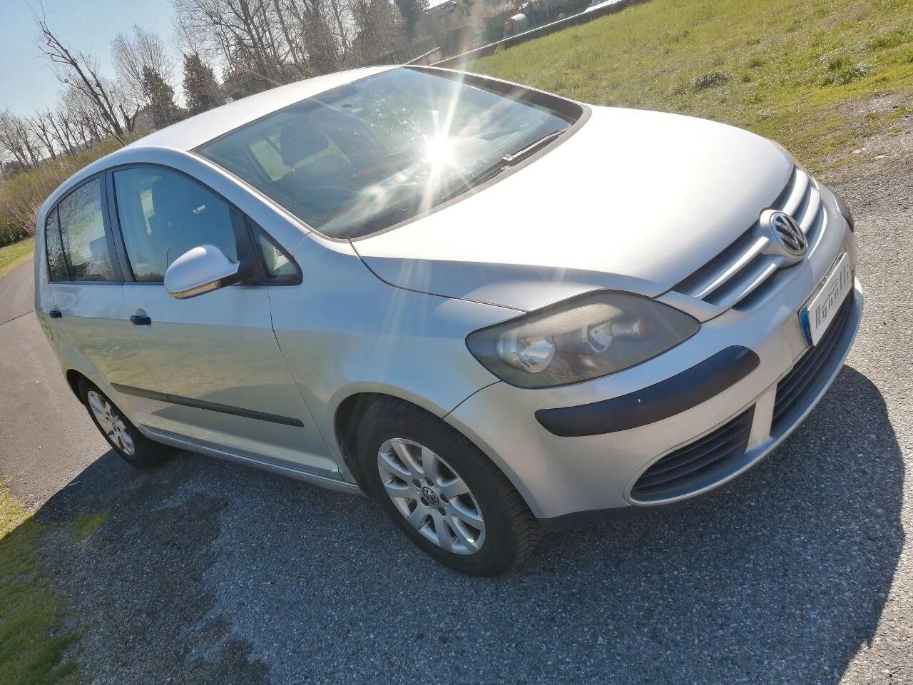 Volkswagen Golf Plus 1.9 TDI