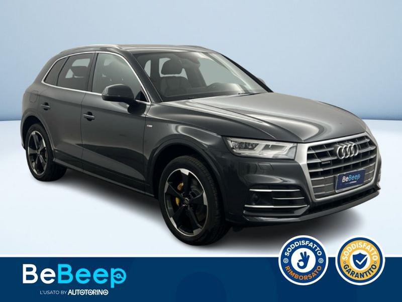 Audi Q5 50 2.0 TFSI E S LINE PLUS QUATTRO 299CV S-TRONI