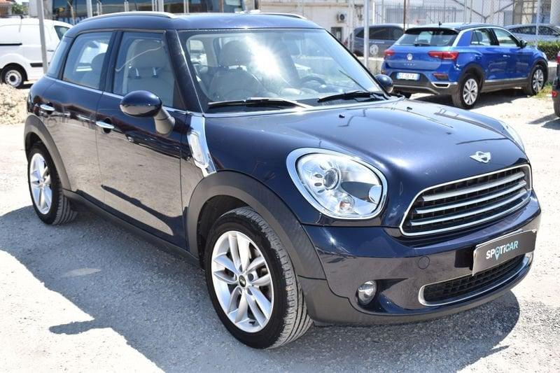 MINI Countryman MINI 1.6 Cooper Countryman Auto
