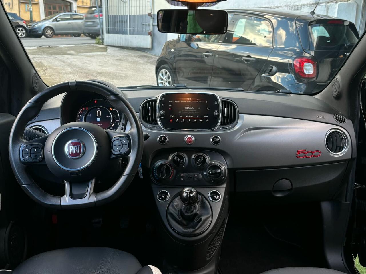 Fiat 500 1.3 Multijet 95 CV SPORT