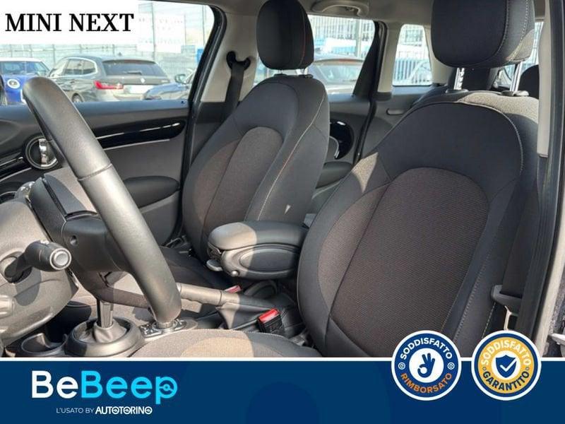 MINI Mini 5 porte MINI 5P 1.5 COOPER CLASSIC AUTO