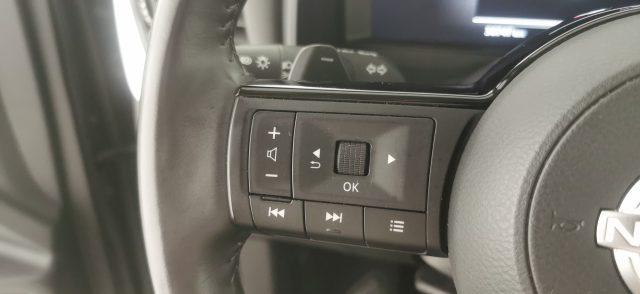 NISSAN Qashqai MHEV 158 CV Xtronic N-Connecta