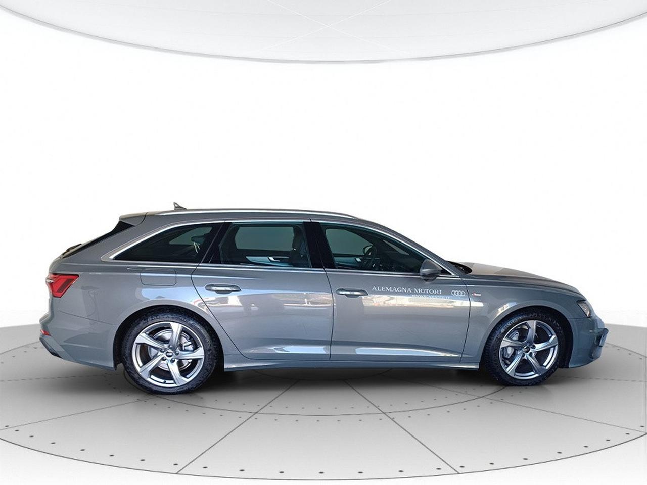 Audi A6 avant 40 2.0 tdi mhev 12v s line edition quattro s-tronic