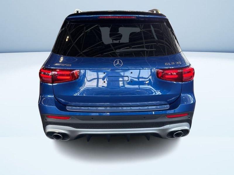 Mercedes-Benz Classe GLB GLB 35 AMG 4Matic AMG Line Premium