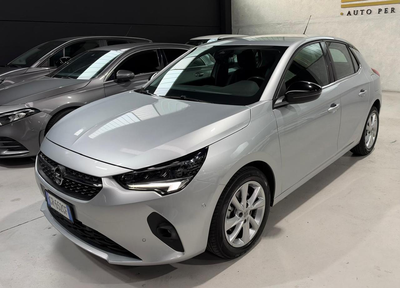 Opel Corsa 1.2 Elegance s&s 100cv Full Led Benzina Euro