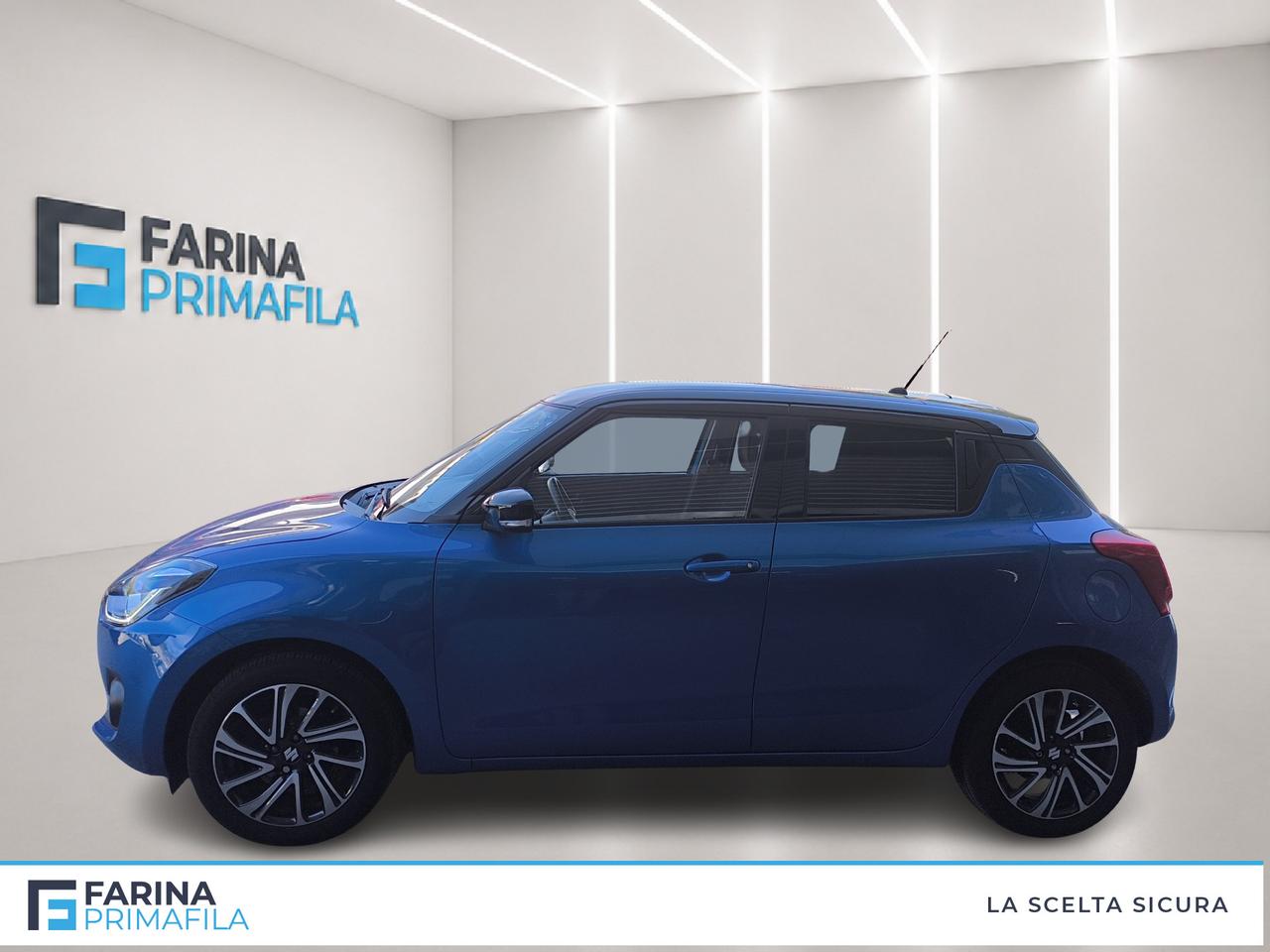 SUZUKI Swift VI 2020 - Swift 1.2h Easy Top 2wd